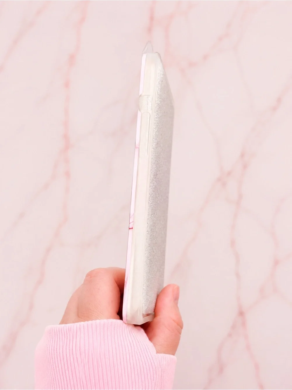 Pink Marble Phone Case - iPhone 13 Pro Max